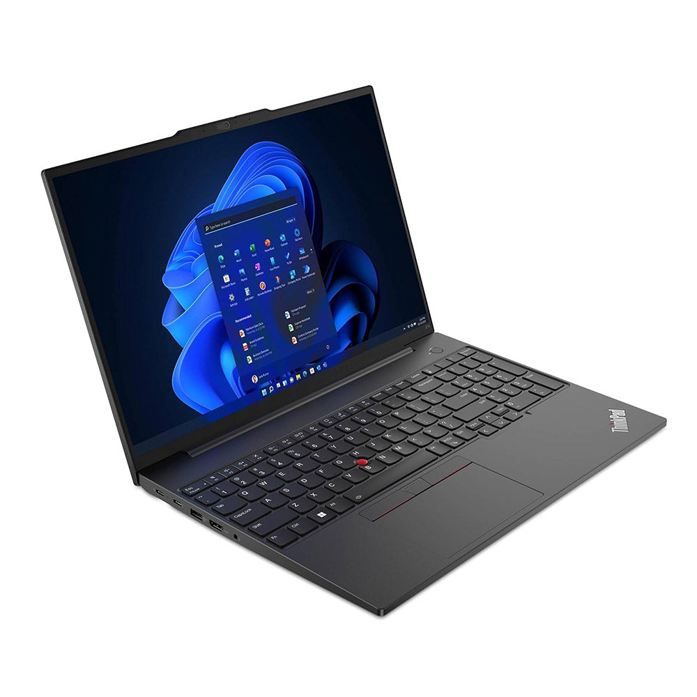 Lenovo Thinkpad E16 Intel Core i5-1335U 8GB RAM 512GB SSD 16'' FHD Screen Lenovo Thinkpad E16 Intel Core i5-1335U 8GB RAM 512GB SSD 16'' FHD Screen